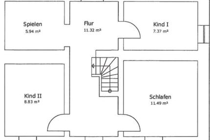 Wohnung in Meineringhausen zu vermieten - Korbach