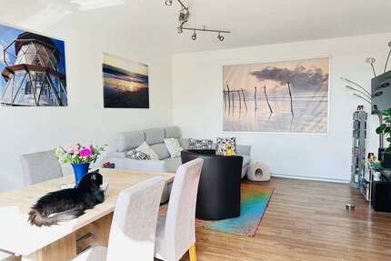 Wohnung zum Kaufen in Wolfenbüttel 149.000,00 € 82 m²