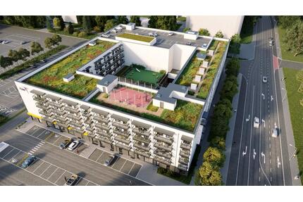 URBAN LIVING SÜDTOR ROSTOCK - VOLLMÖBLIERTE APARTMENTS - Papendorf