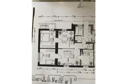 3 Zimmer Wohnung in zentraler Lager. ca 90m² Münsingen