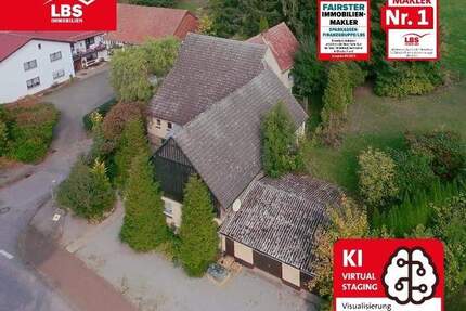 Großes Haus mit vielen Möglichkeiten in Diemelstadt Helmighausen