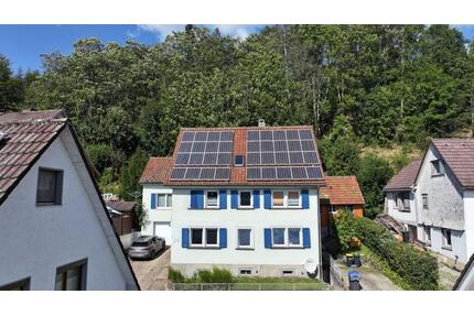 Historisches Mehrfamilienhaus mit drei Wohneinheiten in Lenzkirch