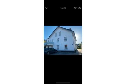 Zwei Zimmer Wohnung in Paderborn-Wewer