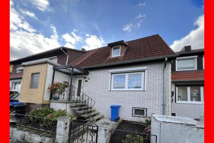 Gepflegtes Reihenhaus mit Potenzial - Salzgitter Bad