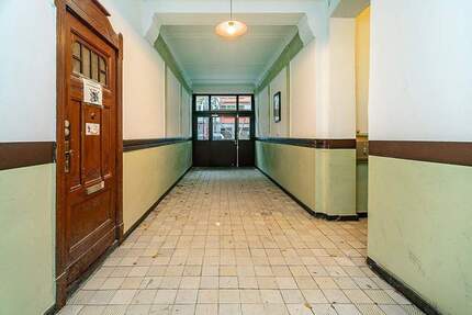 Altbauklassiker mit überzeugender Investmentchance - Berlin Spandau