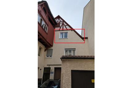 4-Zimmer Wohnung in der Innenstadt 2.OG - Hersbruck