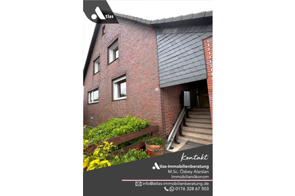 Charmante 3-Zimmer-Wohnung mit Wintergarten in ruhiger Lage von Garbsen