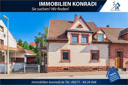 Haus zum Kaufen in Waldfischbach-Burgalben 129.000,00 € 166 m²
