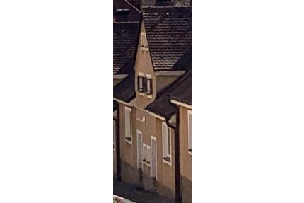 Mietwohung, Doppelhaushälfte, Altbau, in der Stadt Cham