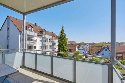 Wohnung zum Kaufen in Magstadt 229.000,00 € 67 m²