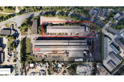 Halle in Lüneburg 3.750,00 € 2500 m²