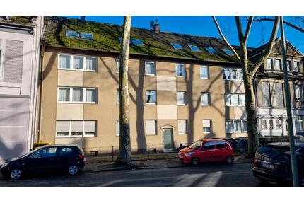 Top Mehrfamilienhaus inkl. Penthouse im Dachgeschoss mit Terrasse - Duisburg Hamborn