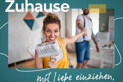 2-Raumwohnung im 1.Obergeschoss sucht neuen Mieter! - Nordhausen