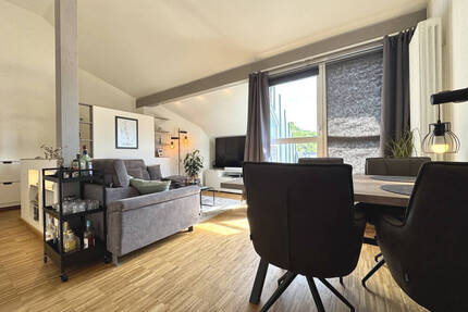+++ Exklusive 2-Zimmer-Studiowohnung +++ - Heppenheim