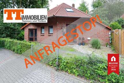 Haus zum Mieten in Wilhelmshaven 1.100,00 € 130 m²