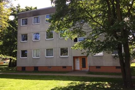 Perfekt! Gut geschnittene 2-Zimmer-Wohnung mit Balkon - Kassel Bettenhausen