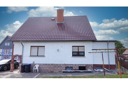 Wohlfühlhaus mit viel Platz! - 169.000,00&nbsp;EUR Kaufpreis, ca.&nbsp; 157,00&nbsp;m&sup2;&nbsp;Wohnfl&auml;che in Rüstungen (PLZ: 37308)