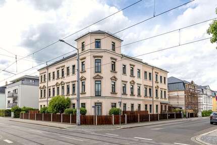 Wohnung zum Kaufen in Dresden 185.000,00 € 74 m²