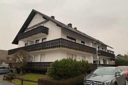 Mietwohnung 65 qm in Winterberg zu vermieten - Schmallenberg