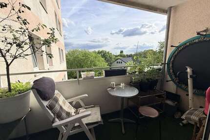 Wohnung zum Kaufen in Frankfurt am Main 269.000,00 € 69 m²