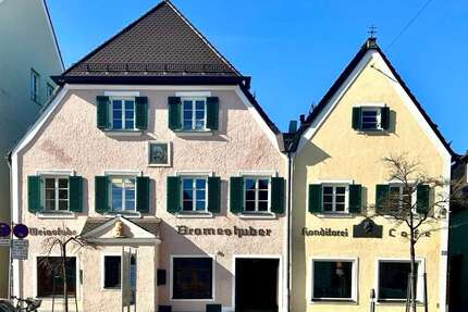 Gastronomie in Fürstenfeldbruck 5.000,00 € 542.19 m²