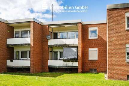 Wohnung zum Kaufen in Handorf 199.000,00 € 78 m²