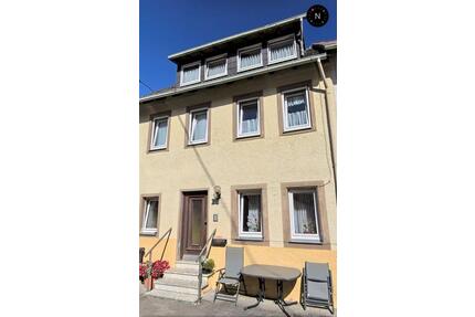 Einfamilienhaus KLEIN-FEIN-MEIN - Rehborn