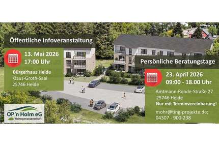 Wohnung zum Kaufen in Süderholm 118.000,00 € 91.62 m²