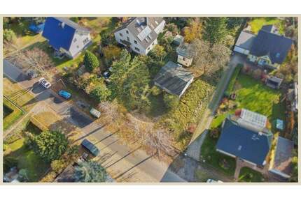 Bauträgerfrei: Ruhiges und gewachsenes Wohngebiet in Kaulsdürf-Süd in See-, Park- und Waldnähe... - Berlin Kaulsdorf