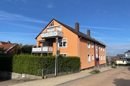 Schöne 2-Zi.-Wohning mit Balkon - Bad Nenndorf