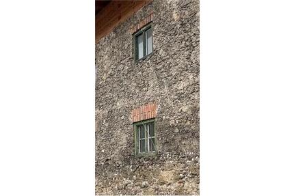 wunderschöner Rohdiamant HAUS mit BERGBLICK - Brannenburg