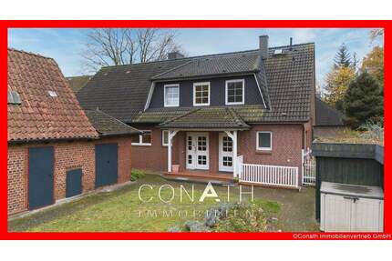 RESERVIERT !! - Gesucht-Gefunden-Gekauft - Das andere Immobilienkonzept in ruhiger und begehrter Wohnlage - Hamburg Neugraben-Fischbek