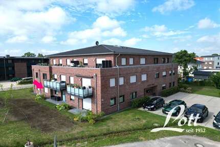 Wohnung zum Mieten in Apen Augustfehn 540,00 € 50.73 m² - Apen / Augustfehn