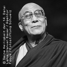 Manuel Bauer: 90 Jahre Dalai Lama