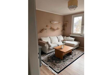 2,5 Zimmerwohnung Bochum City Bergmannsheil Springerplatz