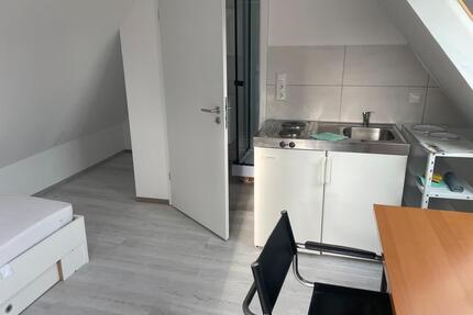 1 Zimmerapartment in Erlangen-Tennenlohe - Buckenhof
