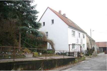 Haus zum Kaufen in Wermsdorf - Mahlis 70.000,00 € 160 m²