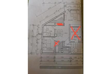 3 Zimmer Wohnung in Riedstadt-Leeheim