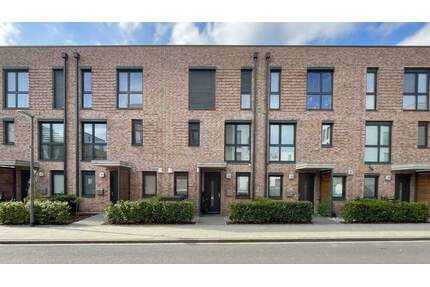 Hier wächst Familie - 120 m² Lebensqualität mit Energieeffizienzklasse A - Hamburg Lohbrügge