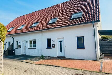 Einfamilien- Reihenendhaus Bremerhaven-Schierholz - Schiffdorf