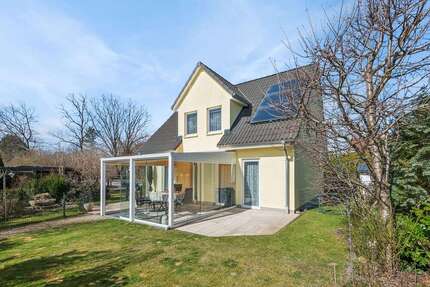 Haus zum Kaufen in Dallgow-Döberitz 649.000,00 € 133 m²