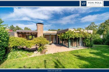 Bielefeld-Großdornberg: großer Wohntraum im Westen | Kaminzimmer | charmant | Sackgasse