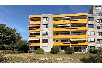 Wohnung zum Kaufen in Oberursel 249.000,00 € 70 m²