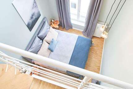 Wohnen auf Zeit in Hamburg 1.570,00 €