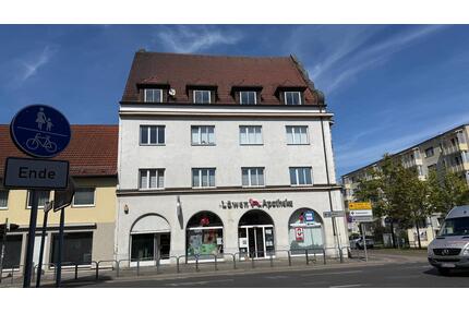 Schöne Dachgeschoßwohnung in der Hansestadt Demmin