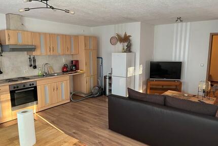 Möblierte 2-Zimmer Wohnung im Südharz - Sonnenstein