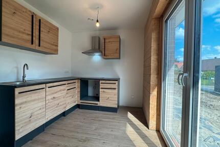 Letzte Chance! Erstbezug - Neubau Mittelreihenhaus - Westoverledingen