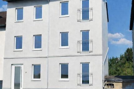 Energetisch optimierte 2-Zimmer-Wohnung mit Garage und Garten - Kassel Niederzwehren