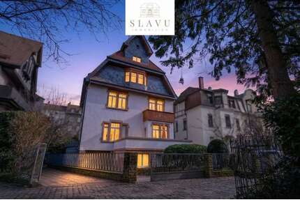 Haus zum Kaufen in Heidelberg 1.850.000,00 € 314.13 m²