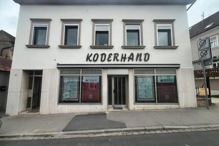 Ladenfläche Stadtzentrum in Wug zu vermieten -Erstbezug - Weißenburg in Bayern